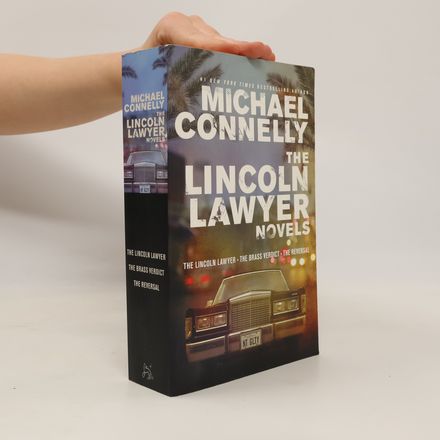 Lincoln Lawyer Novels