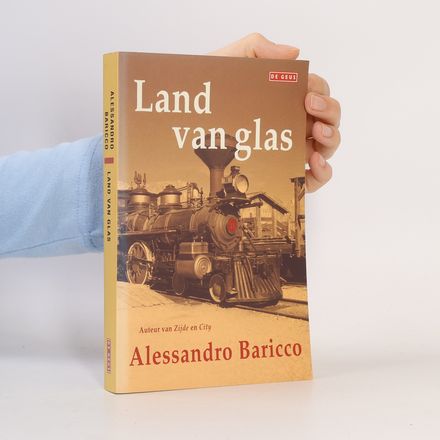 Land van glas - druk 2