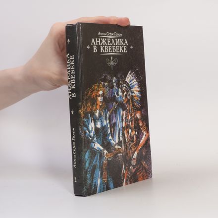 Анжелика в Квебеке 2