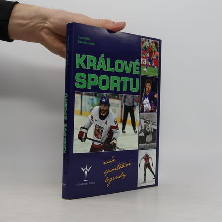 Králové sportu : nejlepší sportovci roku 1959-2008
