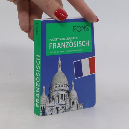 PONS Pocket-Sprachführer Französisch