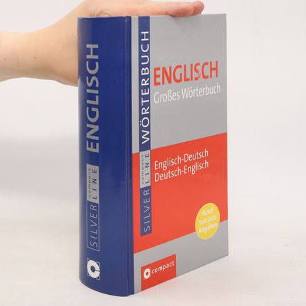 Grosses Wörterbuch Englisch