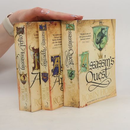 The Farseer Trilogy 1-3