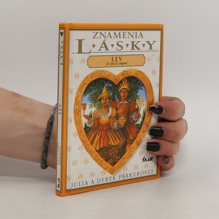 Znamenia lásky: Lev (23. júl- 23. august)