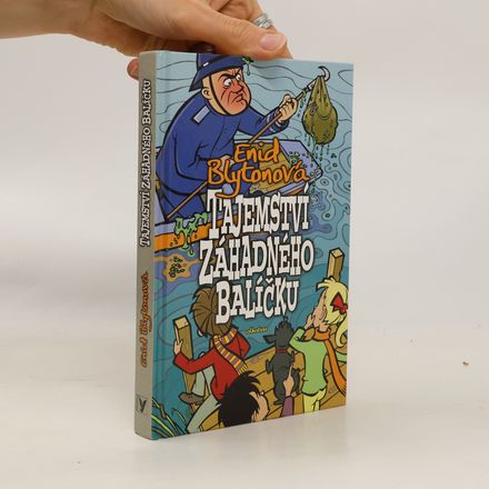 Tajemství záhadného balíčku