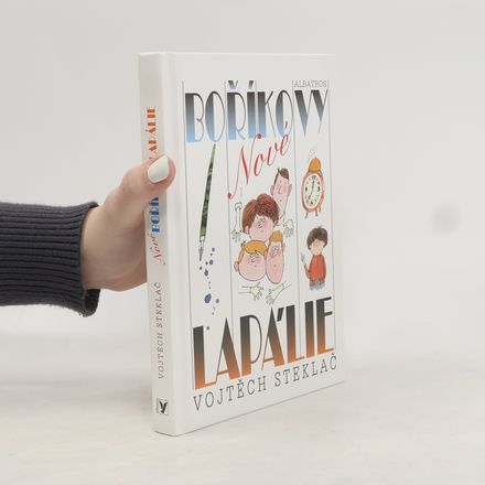Nové Boříkovy lapálie