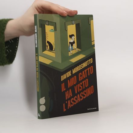 Il mio gatto ha visto l'assassino