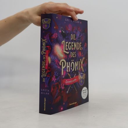 Die Legende des Phönix, Band 1: Dunkelaura