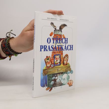 O třech prasátkách