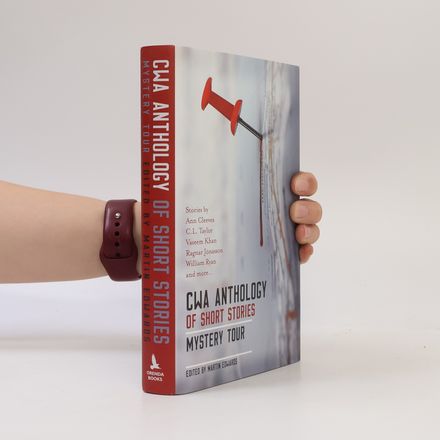 The CWA Short Story Anthology