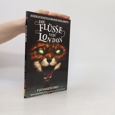 Die Flüsse von London - Graphic Novel