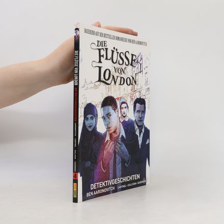 Die Flüsse von London - Graphic Novel