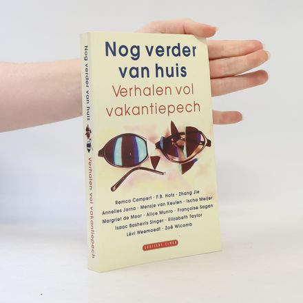 Nog verder van huis