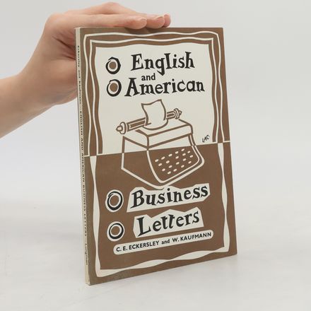 English and American. Business Letters.