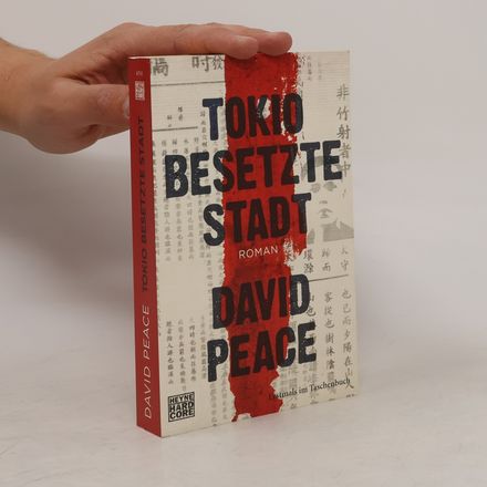 Tokio besetzte Stadt