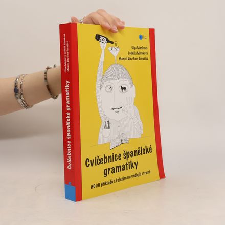 Cvičebnice španělské gramatiky