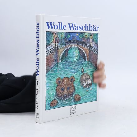 Wolle Waschbär