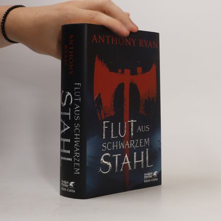 Zeit des Zorns - 1: Flut aus schwarzem Stahl