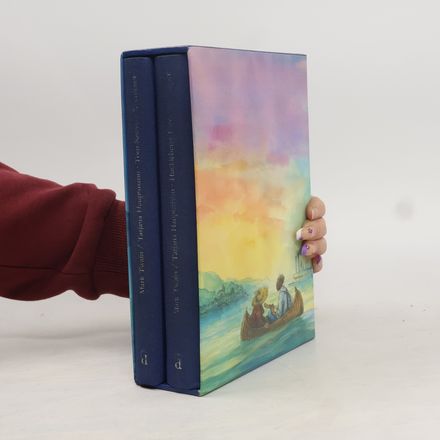 Die Abenteuer von Tom Sawyer und Huckleberry Finn, 2 Bde.