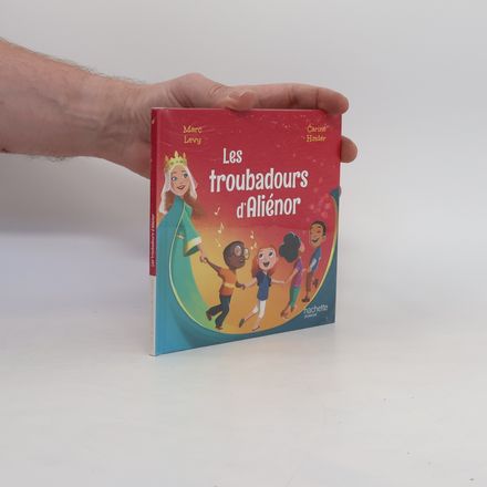 Le Club des Aventuriers de l'Histoire: Les troubadours d'Aliénor
