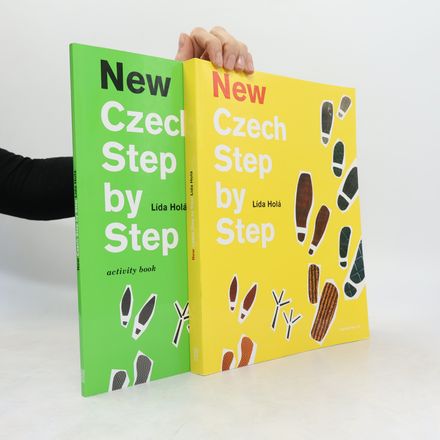 New Czech Step by Step + Activity Book (2 svazky, ISBN kompletu)
