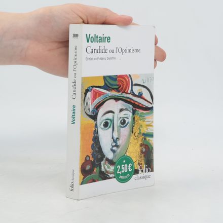 Folio classique: Candide ou l'Optimisme