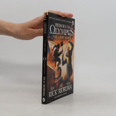 Heroes of Olympus: The Lost Hero