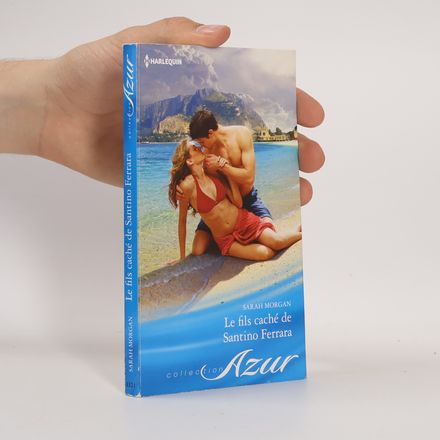 Collection Azur: Le fils caché de Santino Ferrara