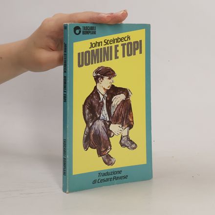 Tascabili Bompiani: Uomini e topi