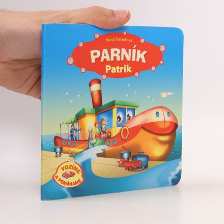Parník Patrik