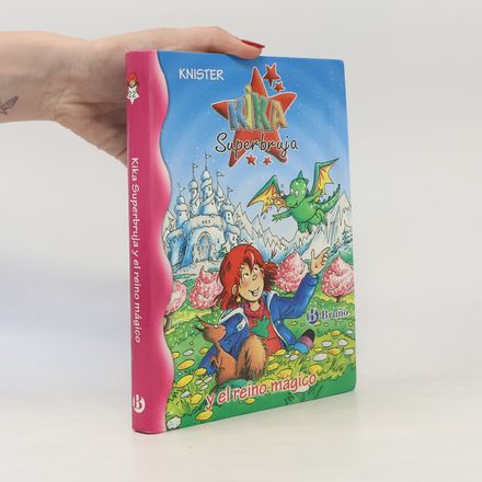 Kika Superbruja y el reino mágico