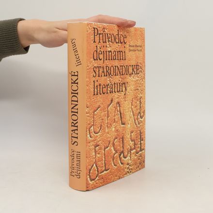 Průvodce dějinami staroindické literatury