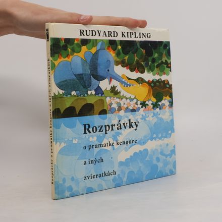 Rozprávky o pramatke kengure a iných zvieratkách
