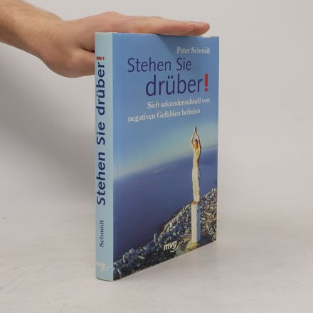 Stehen Sie drüber!