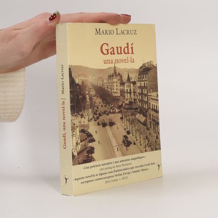 Gaudi una novel