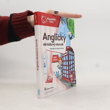Anglický obrázkový slovník