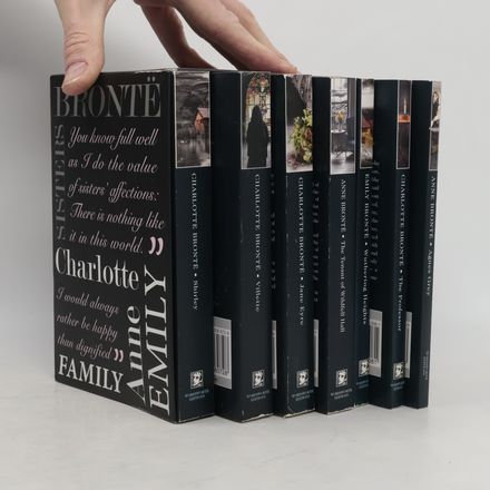 The Complete Bronte Collection