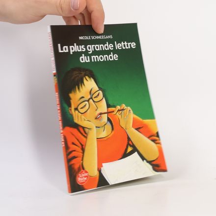 La plus grande lettre du monde
