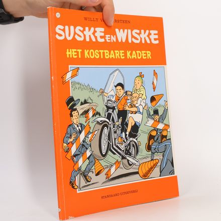 Suske en Wiske - 247: Het kostbare kader