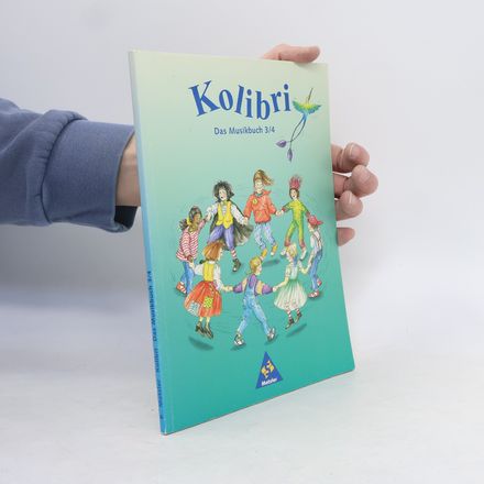 Kolibri 3/4. Schülerbuch.