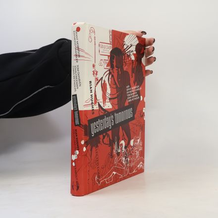 Collected Comics: Yesterday's Tomorrows