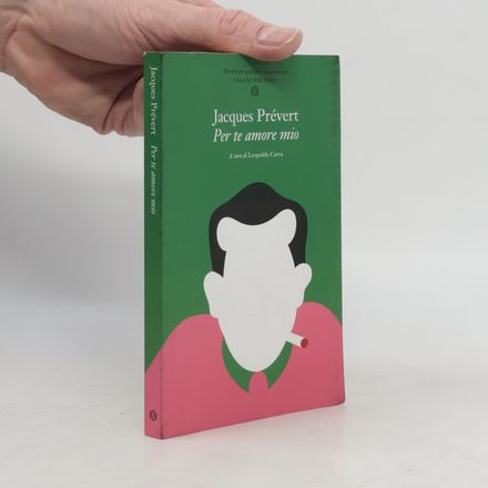 Per te amore mio. Poesie per giovani innamorati. Testo francese a fronte