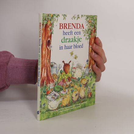 Brenda heeft een draakje in haar bloed