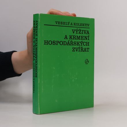 Výživa a krmení hospodářských zvířat