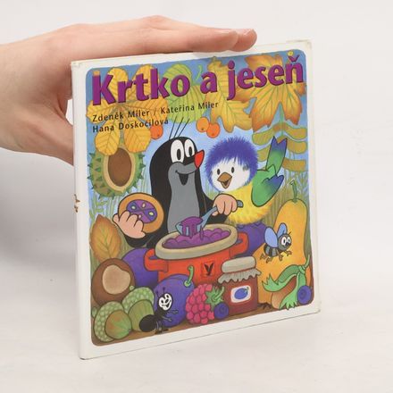 Krtko a jeseň