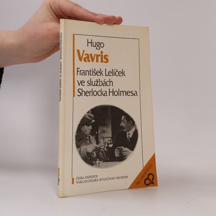 František Lelíček ve službách Sherlocka Holmesa