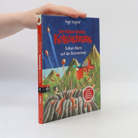 Der kleine Drache Kokosnuss - Vulkan-Alarm auf der Dracheninsel
