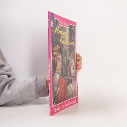 Bastei Comic Edition: Mozart und Casanova