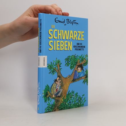 Die Schwarze Sieben und die verschwundene Perlenkette