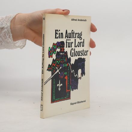 Ein Auftrag für Lord Glouster
